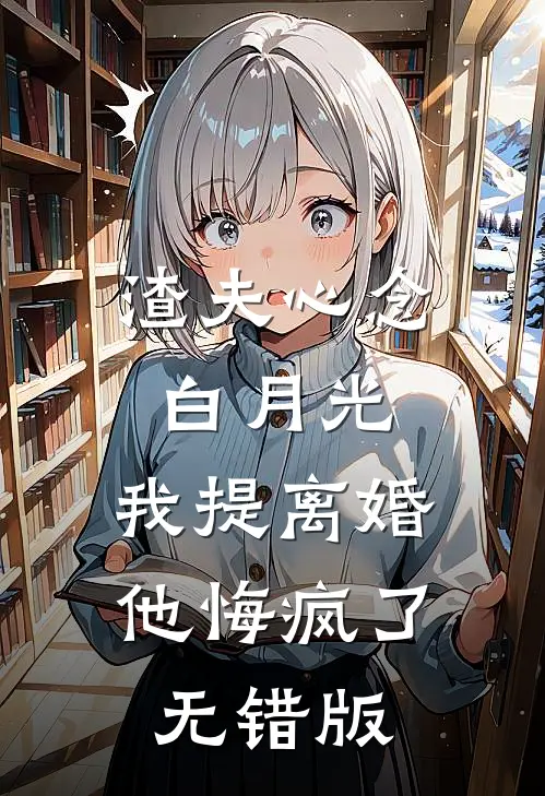 渣夫心念白月光，我提离婚他悔疯了无错版