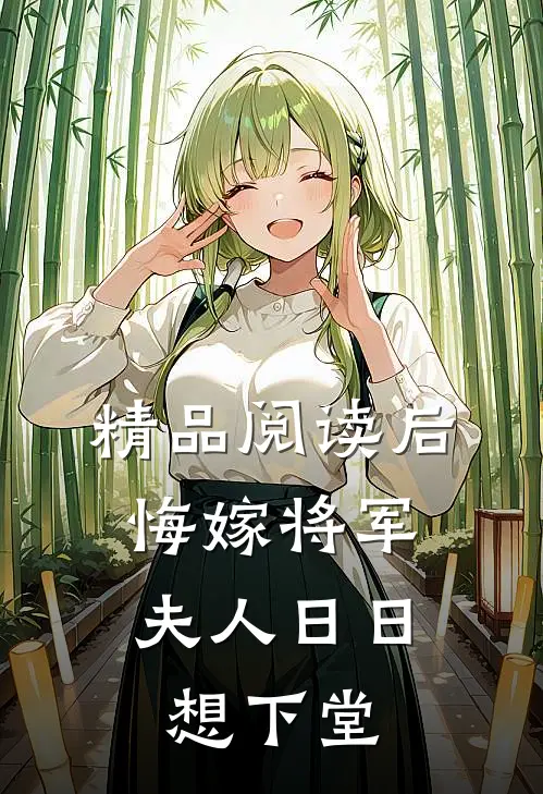 精品阅读后悔嫁将军，夫人日日想下堂