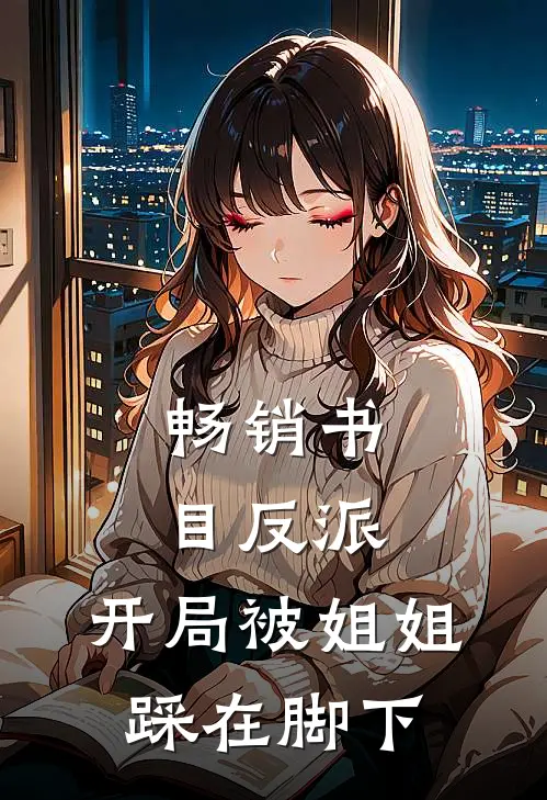 畅销书目反派：开局被姐姐踩在脚下