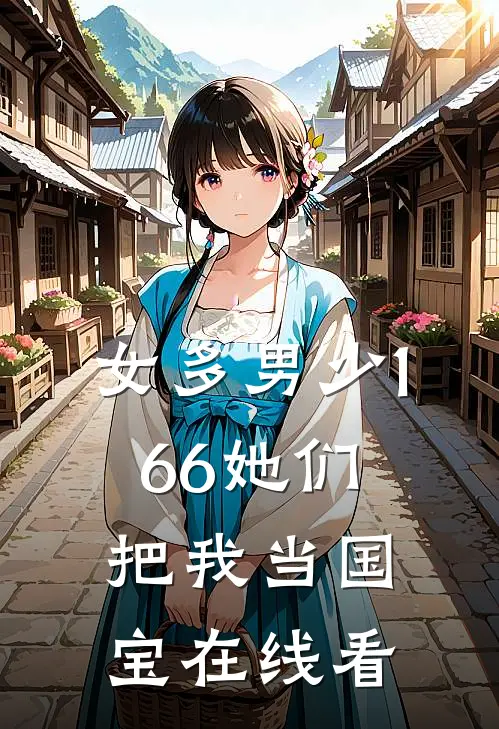女多男少1：66她们把我当国宝在线看