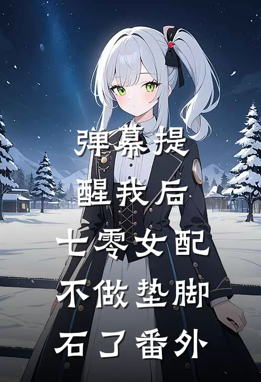 弹幕提醒我后，七零女配不做垫脚石了 番外