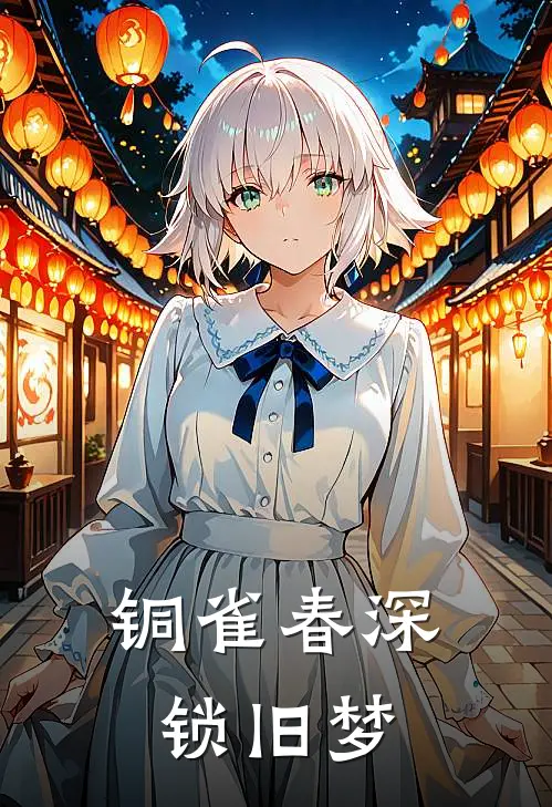 铜雀春深锁旧梦