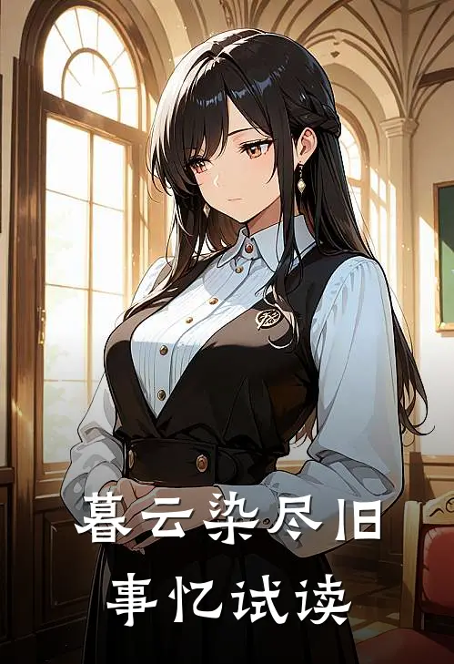 暮云染尽旧事忆试读