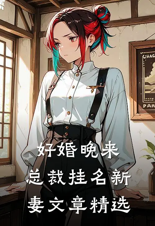 好婚晚来：总裁挂名新妻文章精选