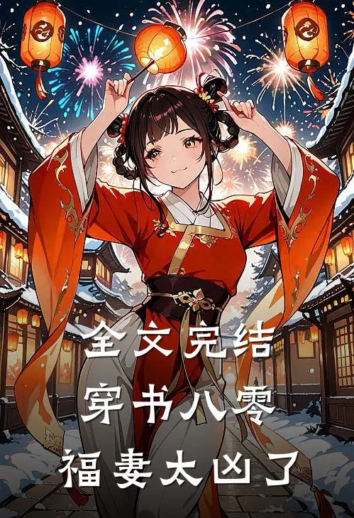 全文完结穿书八零：福妻太凶了