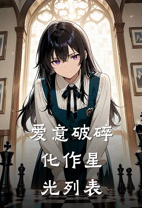 爱意破碎，化作星光列表