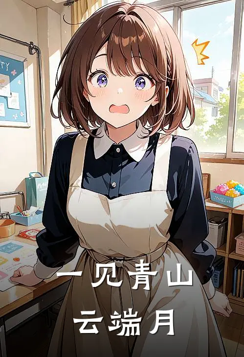 一见青山云端月