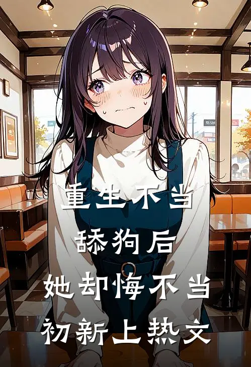 重生不当舔狗后,她却悔不当初新上热文