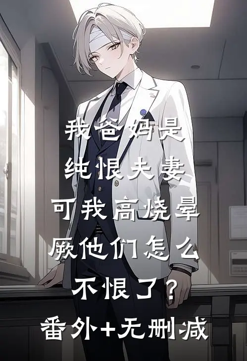 我爸妈是纯恨夫妻，可我高烧晕厥他们怎么不恨了？番外+无删减