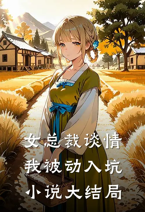 女总裁谈情,我被动入坑大结局是