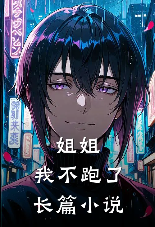 姐姐，我不跑了长篇小说