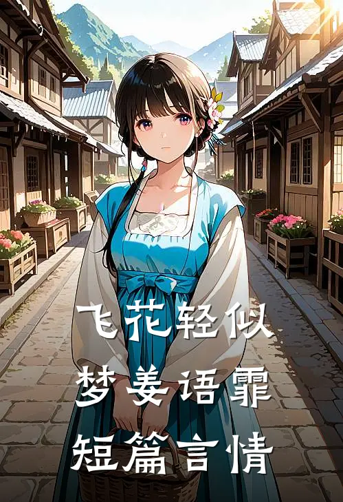 飞花轻似梦姜语霏短篇言情
