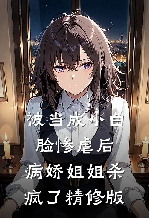 被当成小白脸惨虐后,病娇姐姐杀疯了精修版