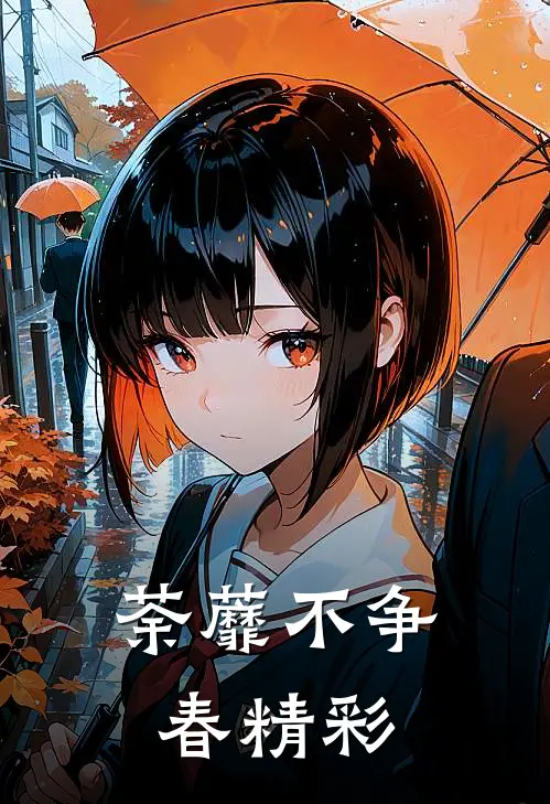 荼蘼不争春精彩