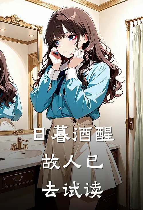日暮酒醒，故人已去试读
