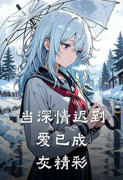 当深情迟到，爱已成灰精彩