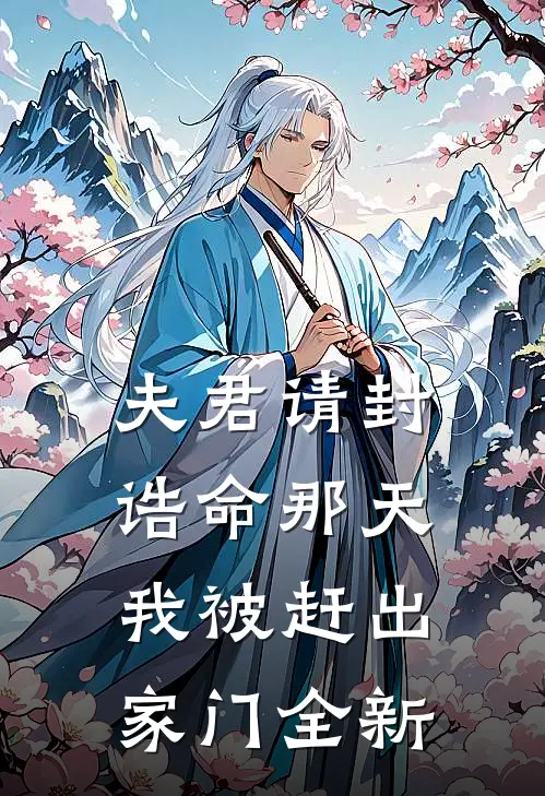 夫君请封诰命那天，我被赶出家门全新