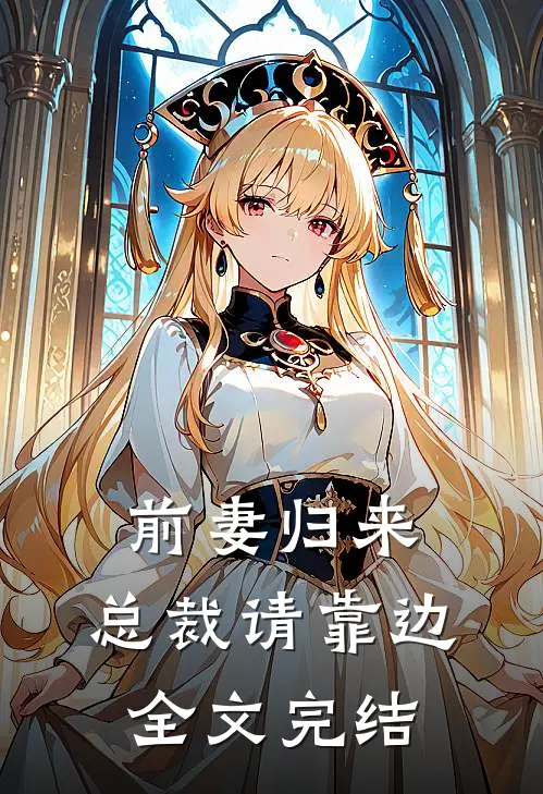 前妻归来总裁请靠边全文完结了吗