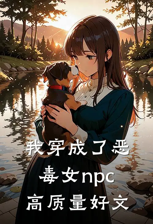 我穿成了恶毒女npc高质量好文