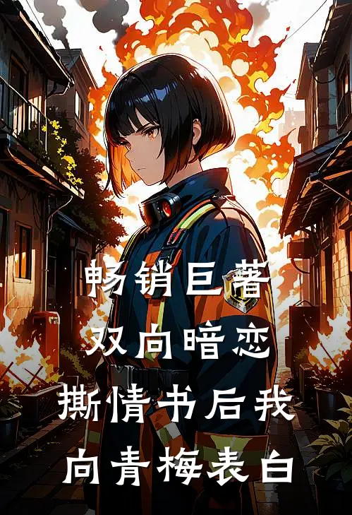 畅销巨著双向暗恋：撕情书后我向青梅表白