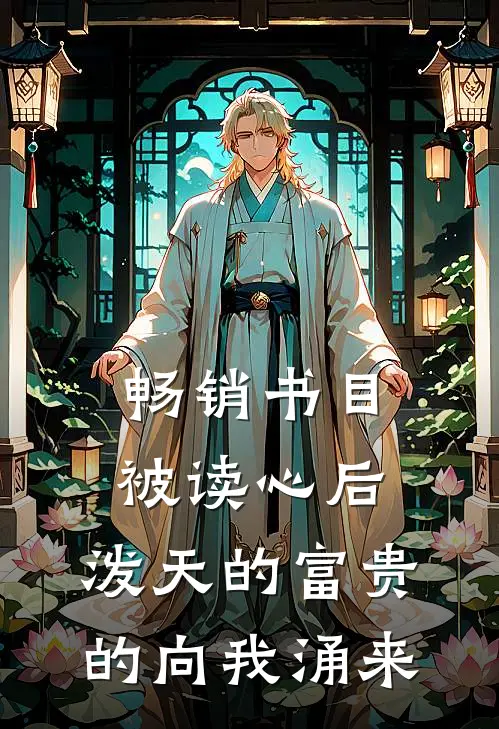 畅销书目被读心后，泼天的富贵的向我涌来
