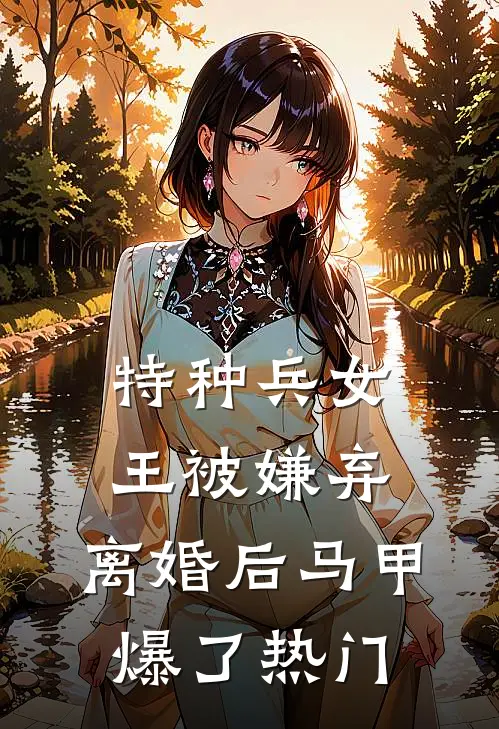 特种兵女王被嫌弃，离婚后马甲爆了热门