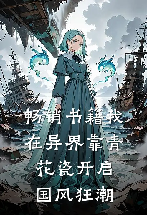 畅销书籍我在异界靠青花瓷开启国风狂潮