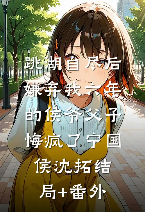 跳湖自尽后，嫌弃我六年的侯爷父子悔疯了宁国侯沈拓结局+番外
