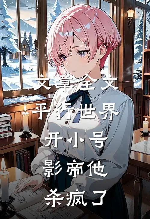 文章全文平行世界开小号，影帝他杀疯了