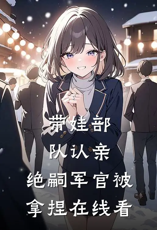带娃部队认亲，绝嗣军官被拿捏在线看