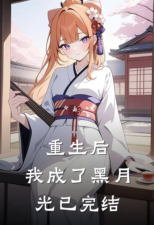 重生后,我成了黑月光已完结免费阅读