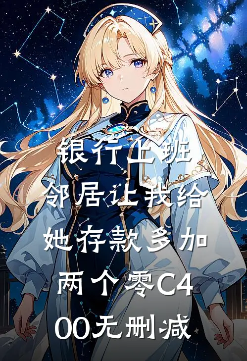 银行上班，邻居让我给她存款多加两个零C400无删减