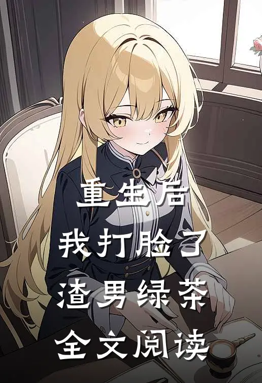 重生后,我打脸了渣男绿茶全文阅读免费