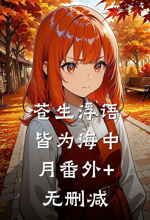 苍生浮语，皆为海中月番外+无删减