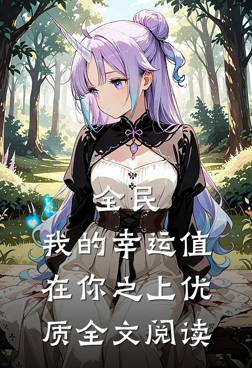 全民：我的幸运值在你之上优质全文阅读