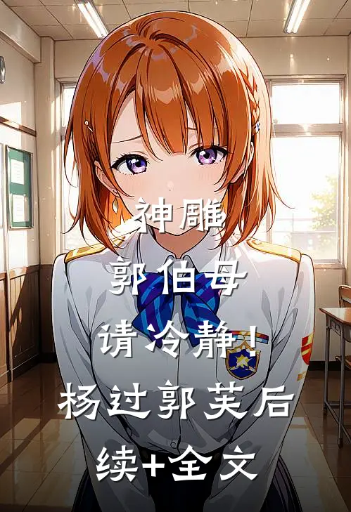神雕：郭伯母，请冷静！杨过郭芙后续+全文