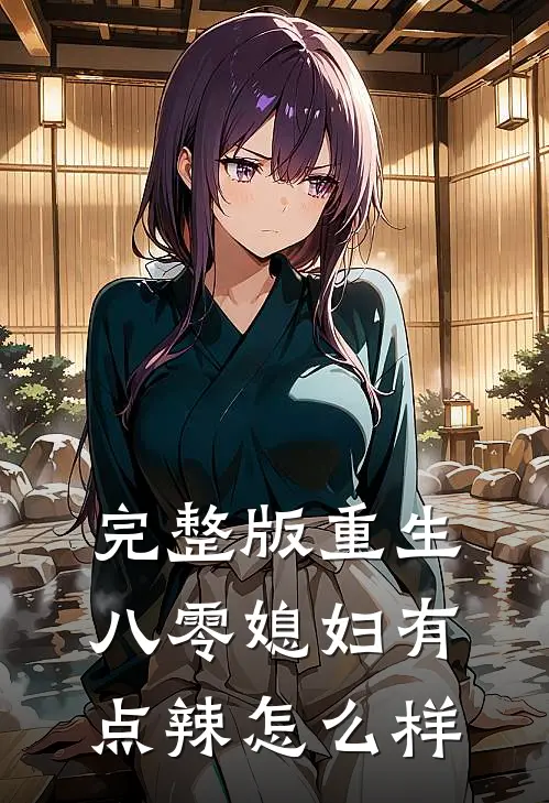 完整版重生八零媳妇有点辣怎么样