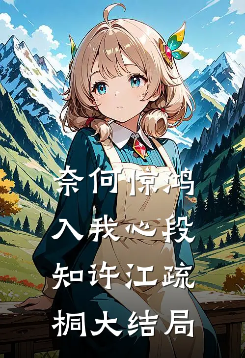 奈何惊鸿入我心段知许江疏桐大结局