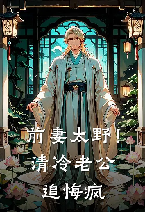 前妻太野！清冷老公追悔疯