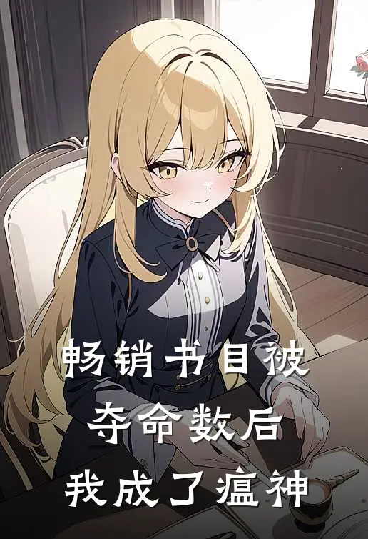畅销书目被夺命数后，我成了瘟神