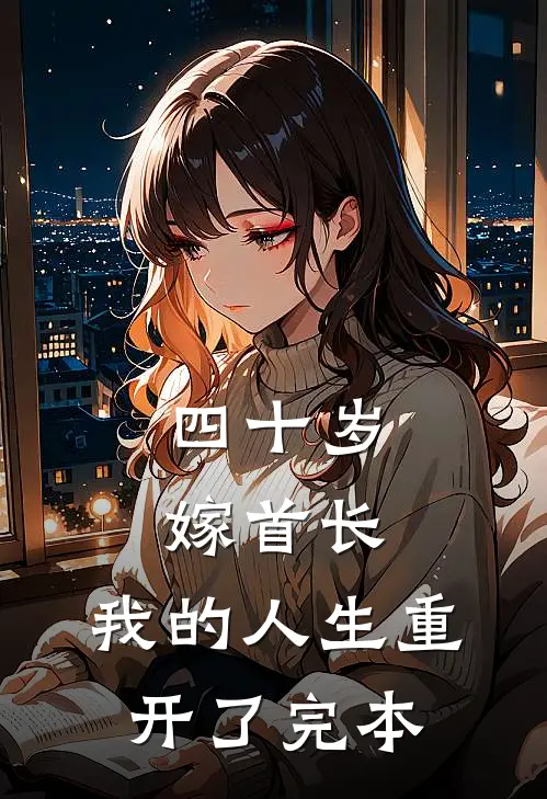 四十岁嫁首长，我的人生重开了完本
