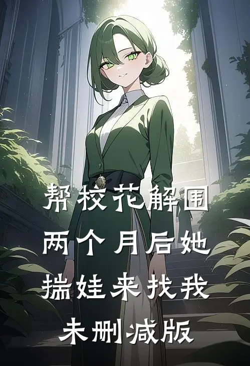 帮校花解围，两个月后她揣娃来找我未删减版