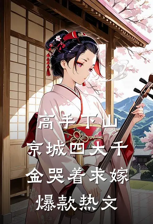高手下山，京城四大千金哭着求嫁爆款热文