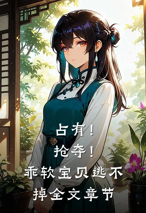 占有！抢夺！乖软宝贝逃不掉全文章节