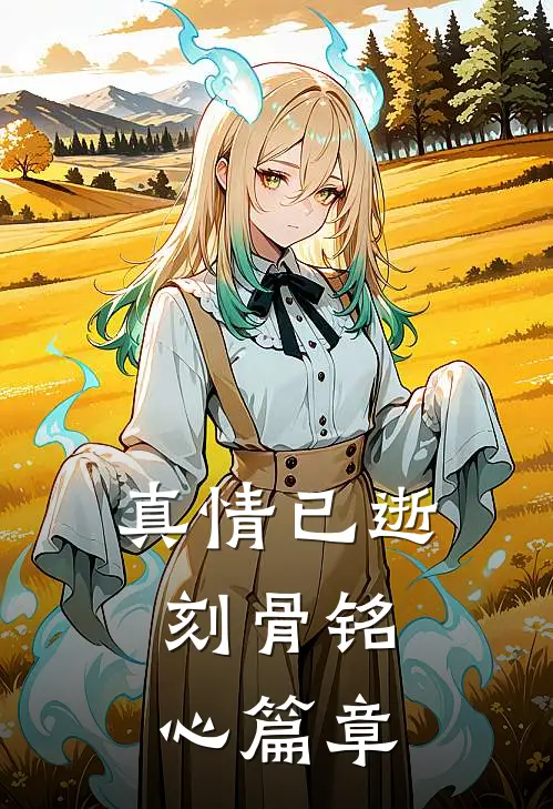 真情已逝，刻骨铭心篇章