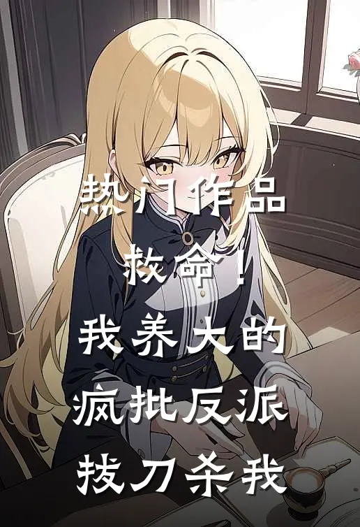 热门作品救命！我养大的疯批反派拔刀杀我