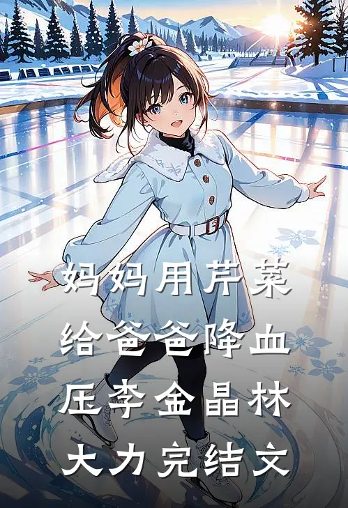 妈妈用芹菜给爸爸降血压李金晶林大力完结文