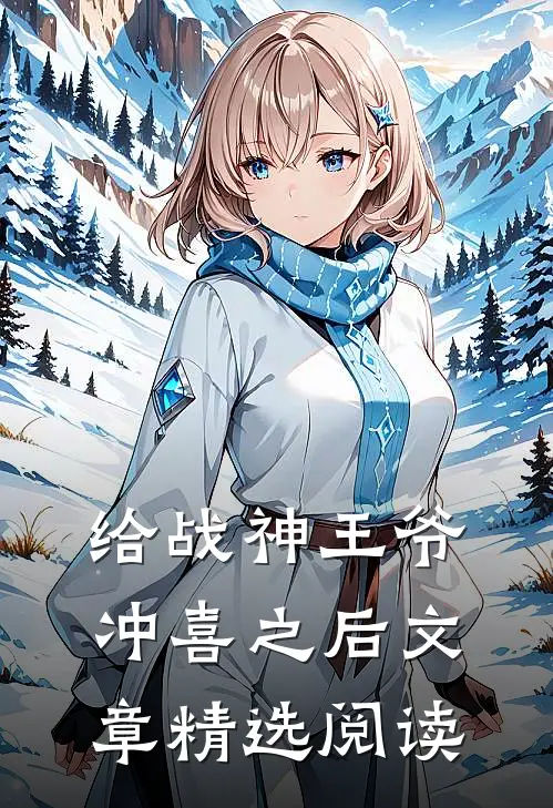 给战神王爷冲喜之后文章精选阅读