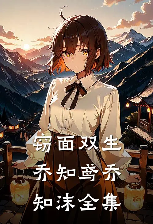 窃面双生乔知鸢乔知沫全集