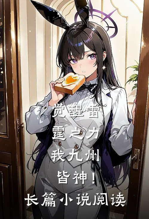 觉醒雷霆之力，我九州皆神！长篇小说阅读